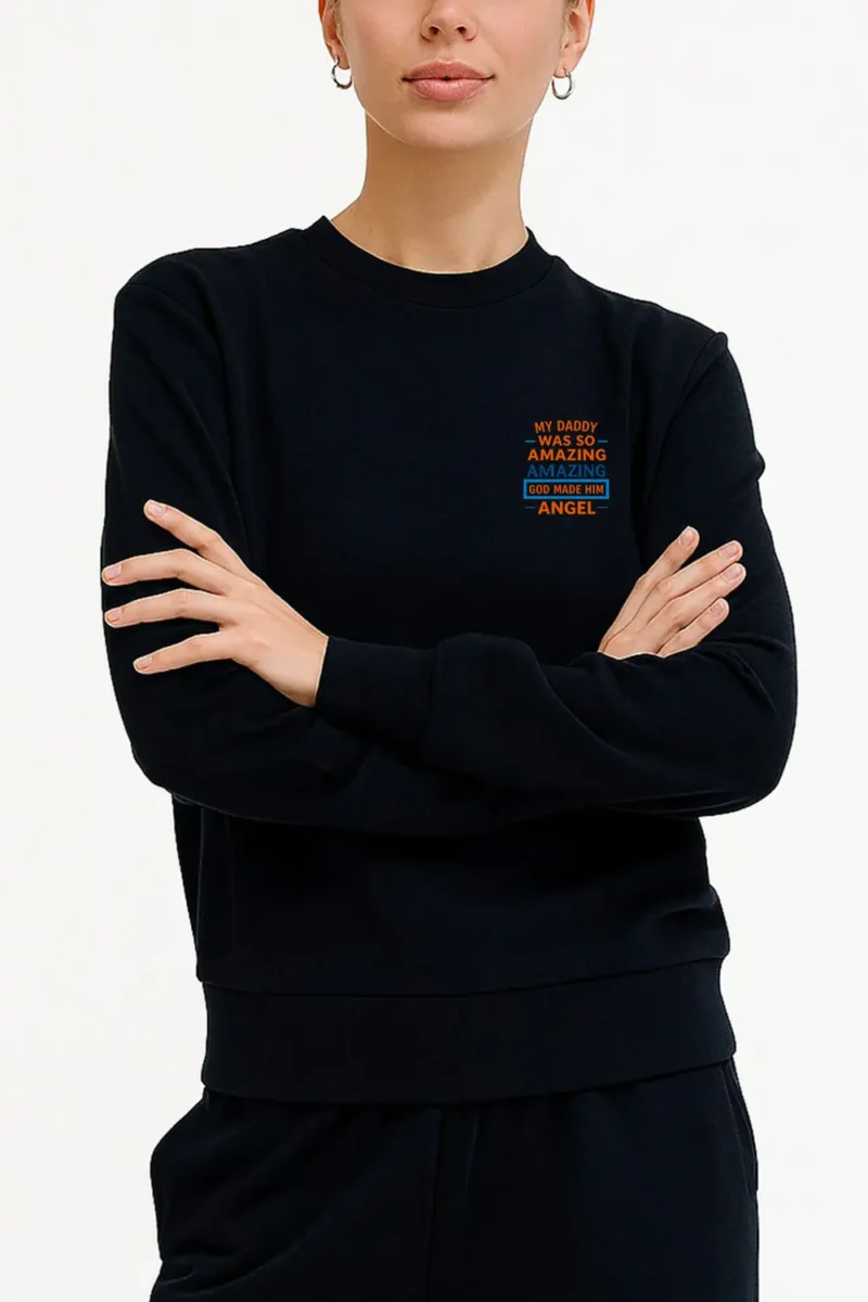 Fix It Like Father Custom Sweatshirt, Gifts for Sweatshirt - Image 2