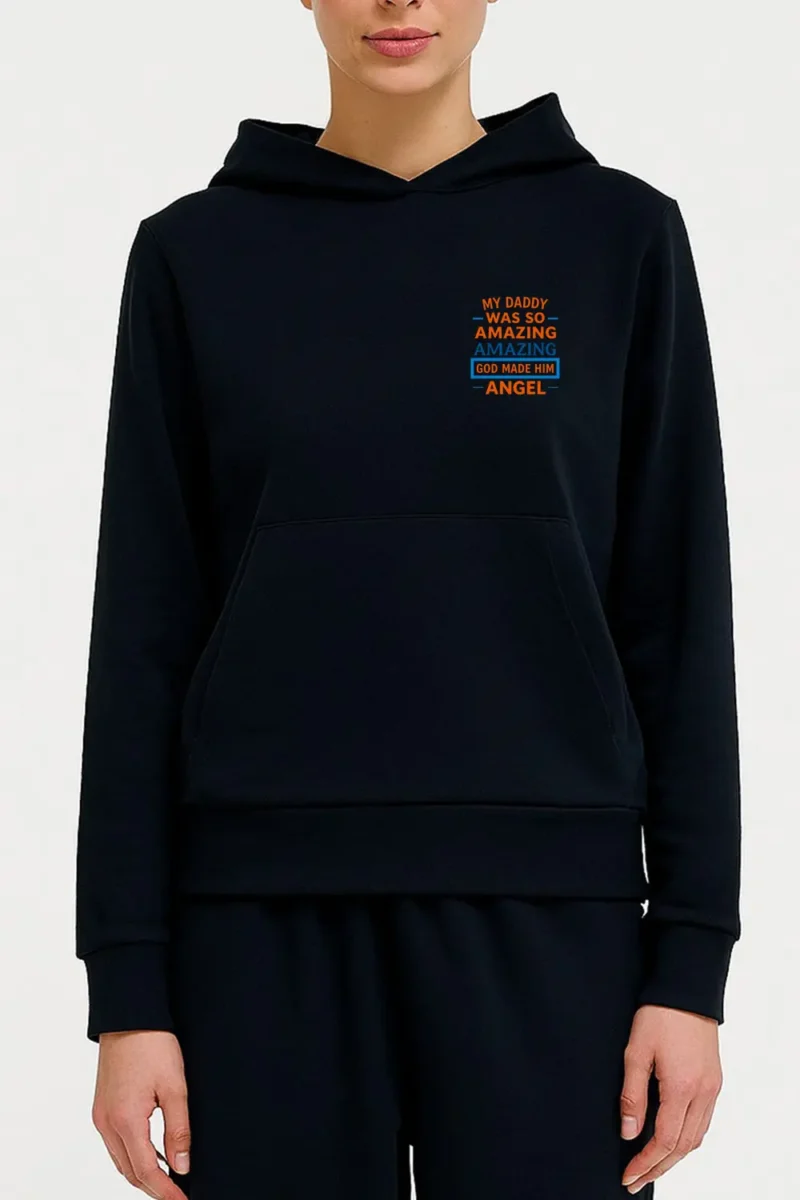Fix It Like Father Custom Hoodie, Gifts for Hoodie - Image 2