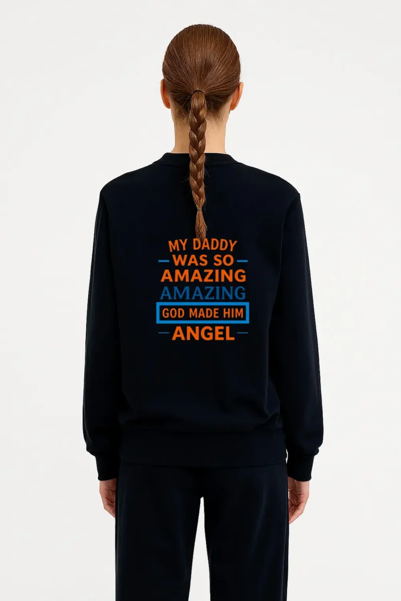 Fix It Like Father Custom Sweatshirt, Gifts for Sweatshirt