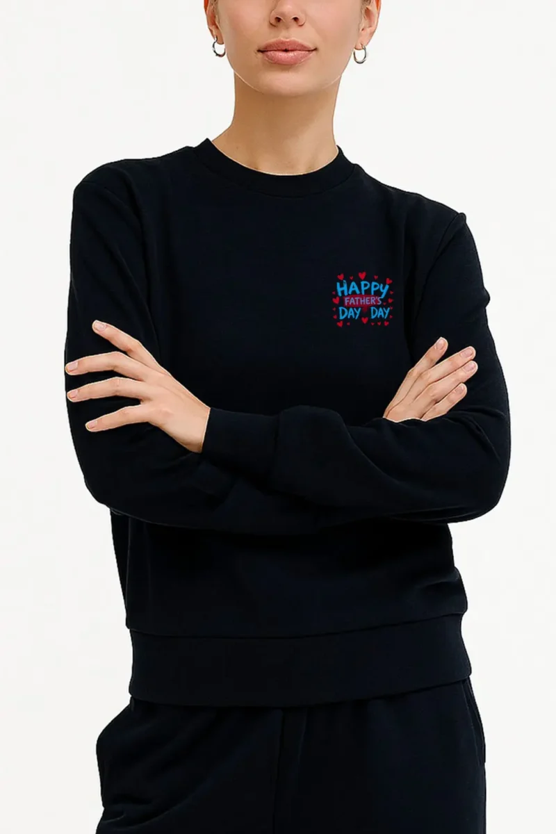 For The Rock Of The Family Custom Sweatshirt, Gifts for Sweatshirt - Image 2