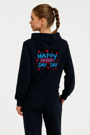 For The Rock Of The Family Custom Hoodie, Gifts for Hoodie