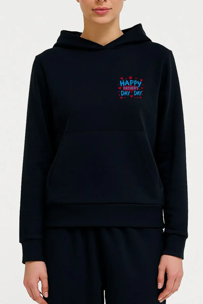 For The Rock Of The Family Custom Hoodie, Gifts for Hoodie - Image 2