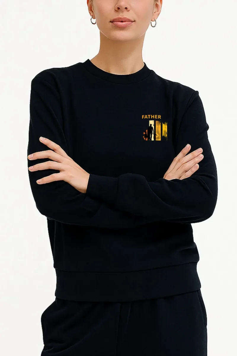 Forever Your Kid Custom Sweatshirt, Gifts for Sweatshirt - Image 2