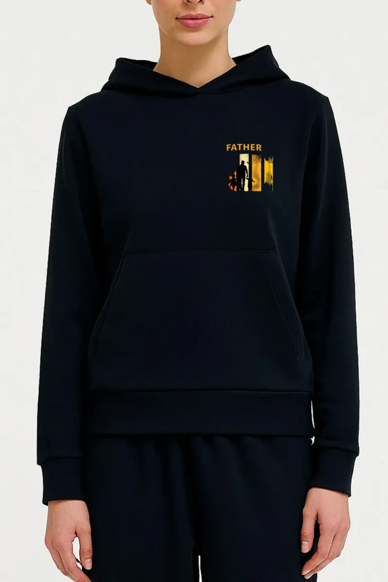 Forever Your Kid Custom Hoodie, Gifts for Hoodie - Image 2