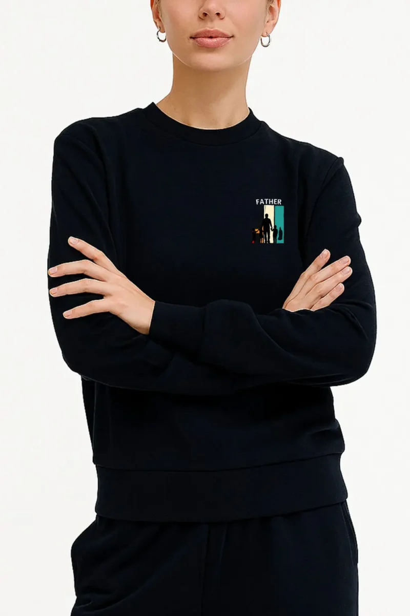 From Your Biggest Fan Custom Sweatshirt, Gifts for Sweatshirt - Image 2